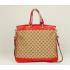 Gucci  Handle bags 282342 Canvas HandBags Ladies