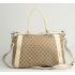 Quality Gucci Tote bags 269946 Khaki Canvas Large Bag