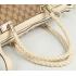 Quality Gucci Tote bags 269946 Khaki Canvas Large Bag