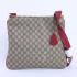 Gucci Messenger bags 201446 Canvas Medium Unisex Bag