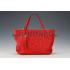 Gucci Soho  Handle Bag Red