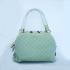 Gucci Shoulder bags 209600 Green Cow Leather Medium Bag