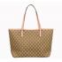 Cheap Gucci Tote bags 271103 Brown HandBags Ladies