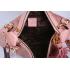 Gucci Shoulder bags 211963 Pink Cow Leather Cross Body Bag