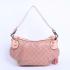 Gucci Shoulder bags 211963 Pink Cow Leather Cross Body Bag