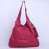 Gucci Shoulder bags 219704 Pink Lambskin Ladies