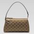 Cheap Gucci Cosmetic Cases 145750 Coffee Small Ladies Bag