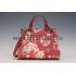 Gucci Bamboo Daily Blooms Bag Red