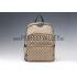 Gucci GG Canvas Backpack Beige/Ebony 607934