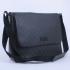 Gucci Messenger bags 162419 Black Canvas Large Handbags