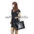 Gucci Nice Microguccissima Black Tote 18926925