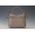 Gucci Miss GG Leather Hobo Grey Replica