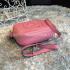 Gucci Shoulder Bag Pink Calfskin Disco Replica