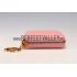 Gucci Marmont Leather Wallet Pink