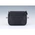 Replica Gucci Soho Mini Shoulder Strap Bag Black