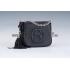 Replica Gucci Soho Mini Shoulder Strap Bag Black