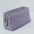 Gucci Cosmetic Cases 153228 Purple Cow Leather Small Replica