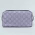 Gucci Cosmetic Cases 153228 Purple Cow Leather Small Replica