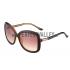 Replica Gucci Guccissima Pattern Brown Frame Sunglasses 308083