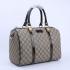 Replica Gucci  Handle bags 193603 Coffee Canvas HandBags