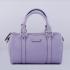 Gucci  Handle bags 193604 Purple Cow Leather HandBags Replica