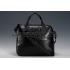 Gucci Guccissima Light Black Duffle Bag 18926973