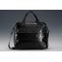 Gucci Guccissima Light Black Duffle Bag 18926973