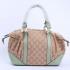 Gucci  Handle bags 189893 Canvas Small Ladies Bag Replica