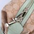 Gucci  Handle bags 189893 Canvas Small Ladies Bag Replica