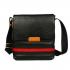 Gucci Messenger bags 281425 Black Cow Leather Small Bag