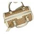 Replica Gucci  Handle bags 269876 Apricot Canvas Ladies Bag