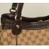 Gucci Shoulder bags 296896 Coffee 2way Ladies