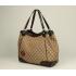 Gucci Shoulder bags 296896 Coffee 2way Ladies