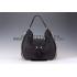 Gucci Emily Black Leather Hobo