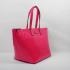 Gucci Tote bags 131230 Pink Enamel HandBags