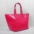 Gucci Tote bags 131230 Pink Enamel HandBags