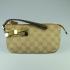 Gucci Wallet 162846 Apricot Small Wallet