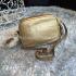 Gucci Disco Shoulder Bag Calfskin Gold