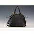 Gucci Bright Leather Bag Black