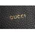 Gucci Bright Leather Bag Black