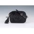 Gucci Soho Disco Shoulder Strap Bag Black