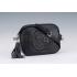 Gucci Soho Disco Shoulder Strap Bag Black