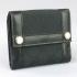 Gucci Wallet 154119 Black Small Unisex Wallet