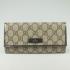 Quality Gucci Wallet 190336 Khaki Small Ladies Bag