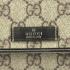 Quality Gucci Wallet 190336 Khaki Small Ladies Bag