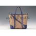 Gucci GG Medium  Tote Black Blue