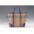 Gucci GG Medium  Tote Black Blue