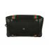 Gucci Travel Cases 268163 Black Canvas Unisex Handbag