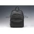 Replica Gucci GG Canvas Backpack Black/Grey 607932