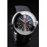 Gucci Black Rubber Band Black Round Dial 2165-297 Replica